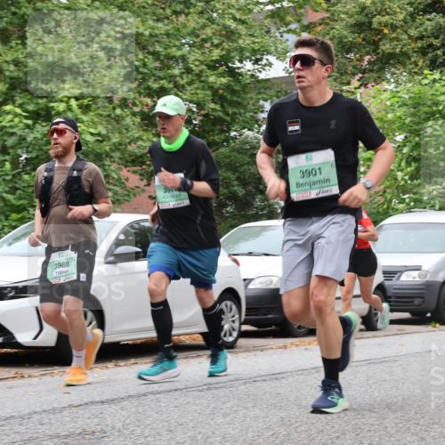 21.09.2025 - PSD Bank Halbmarathon Luisa Fischer http://msf.ph/oto/8928757 21.09.2025 11:43:20 Laufen 80, 1199, 3968, 3949, 3901 meine-sportfotos.de