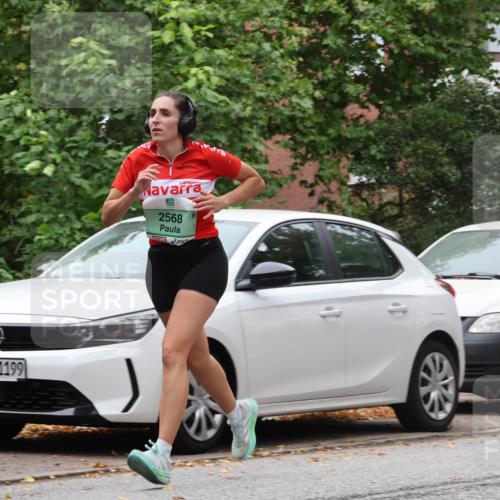 21.09.2025 - PSD Bank Halbmarathon Luisa Fischer http://msf.ph/oto/8928762 21.09.2025 11:43:21 Laufen 80, 1199, 2568 meine-sportfotos.de
