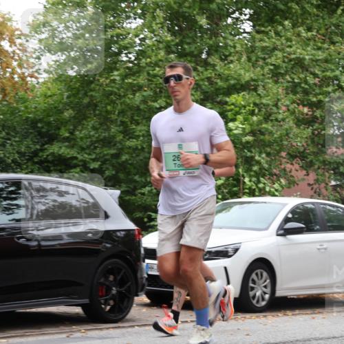 21.09.2025 - PSD Bank Halbmarathon Luisa Fischer http://msf.ph/oto/8928768 21.09.2025 11:43:40 Laufen 814, 26 meine-sportfotos.de