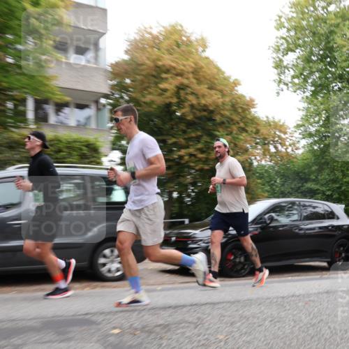 21.09.2025 - PSD Bank Halbmarathon Luisa Fischer http://msf.ph/oto/8928775 21.09.2025 11:43:41 Laufen 80, 1199 meine-sportfotos.de