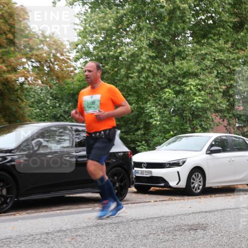 21.09.2025 - PSD Bank Halbmarathon Luisa Fischer http://msf.ph/oto/8928802 21.09.2025 11:43:50 Laufen 80, 1199 meine-sportfotos.de