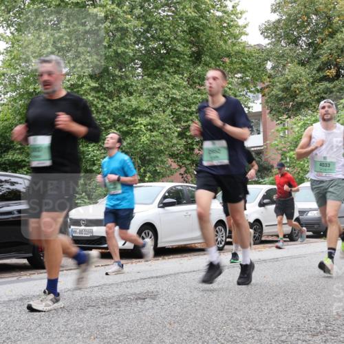 21.09.2025 - PSD Bank Halbmarathon Luisa Fischer http://msf.ph/oto/8928823 21.09.2025 11:43:54 Laufen 1199, 4033 meine-sportfotos.de