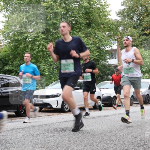 21.09.2025 - PSD Bank Halbmarathon Luisa Fischer http://msf.ph/oto/8928824 21.09.2025 11:43:55 Laufen 1199, 4033, 3418 meine-sportfotos.de