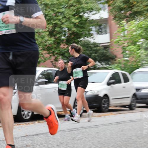21.09.2025 - PSD Bank Halbmarathon Luisa Fischer http://msf.ph/oto/8928872 21.09.2025 11:45:40 Laufen 801199, 292 meine-sportfotos.de