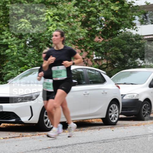 21.09.2025 - PSD Bank Halbmarathon Luisa Fischer http://msf.ph/oto/8928876 21.09.2025 11:45:41 Laufen 80, 1199 meine-sportfotos.de