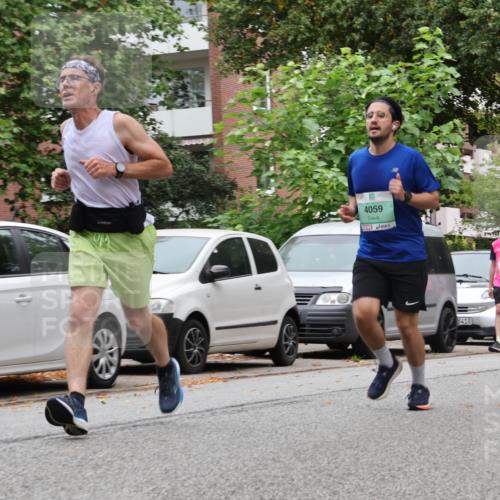 21.09.2025 - PSD Bank Halbmarathon Luisa Fischer http://msf.ph/oto/8928897 21.09.2025 11:45:45 Laufen 4059, 3418, 2418 meine-sportfotos.de