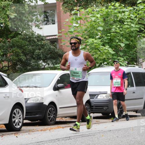 21.09.2025 - PSD Bank Halbmarathon Luisa Fischer http://msf.ph/oto/8928910 21.09.2025 11:45:49 Laufen 1934, 2418, 3418 meine-sportfotos.de