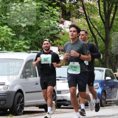 21.09.2025 - PSD Bank Halbmarathon Luisa Fischer http://msf.ph/oto/8928916 21.09.2025 11:45:50 Laufen 2418, 3209, 3418, 2760, 1028 meine-sportfotos.de