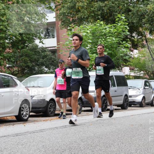 21.09.2025 - PSD Bank Halbmarathon Luisa Fischer http://msf.ph/oto/8928924 21.09.2025 11:45:52 Laufen 2760 meine-sportfotos.de