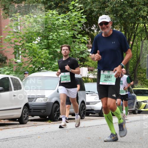 21.09.2025 - PSD Bank Halbmarathon Luisa Fischer http://msf.ph/oto/8928949 21.09.2025 11:46:00 Laufen 1397, 2282, 3418, 1411 meine-sportfotos.de