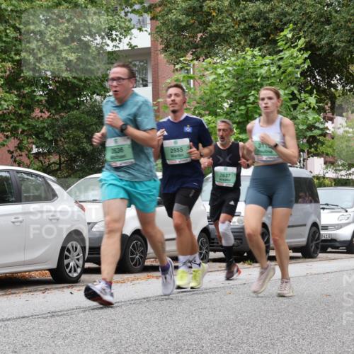 21.09.2025 - PSD Bank Halbmarathon Luisa Fischer http://msf.ph/oto/8928984 21.09.2025 11:46:11 Laufen 1453, 28316, 2555, 2637, 3418 meine-sportfotos.de