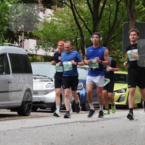 21.09.2025 - PSD Bank Halbmarathon Luisa Fischer http://msf.ph/oto/8928995 21.09.2025 11:46:14 Laufen 1322, 3418, 1521, 1611, 2858, 2641 meine-sportfotos.de