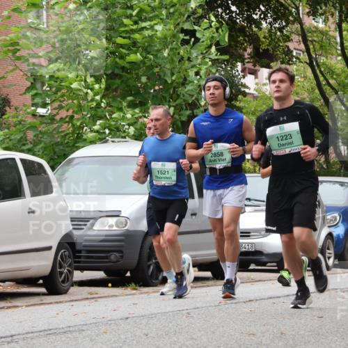 21.09.2025 - PSD Bank Halbmarathon Luisa Fischer http://msf.ph/oto/8929005 21.09.2025 11:46:16 Laufen 1521, 2858, 3418, 1223 meine-sportfotos.de