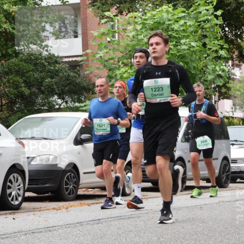 21.09.2025 - PSD Bank Halbmarathon Luisa Fischer http://msf.ph/oto/8929012 21.09.2025 11:46:17 Laufen 1521, 58, 1223, 2436, 3418 meine-sportfotos.de