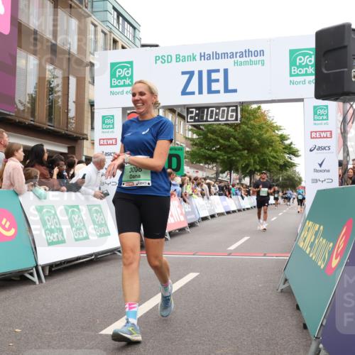 21.09.2025 - PSD Bank Halbmarathon Strokosch-Dieckow http://msf.ph/oto/8929014 21.09.2025 12:09:30 Ziel 3008, 3232, 3946 meine-sportfotos.de