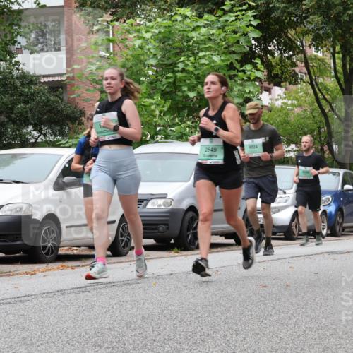 21.09.2025 - PSD Bank Halbmarathon Luisa Fischer http://msf.ph/oto/8929032 21.09.2025 11:46:22 Laufen 2649, 4024, 41 meine-sportfotos.de