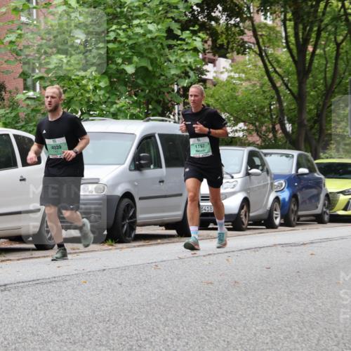 21.09.2025 - PSD Bank Halbmarathon Luisa Fischer http://msf.ph/oto/8929048 21.09.2025 11:46:24 Laufen 4024, 4039, 1197, 3418 meine-sportfotos.de