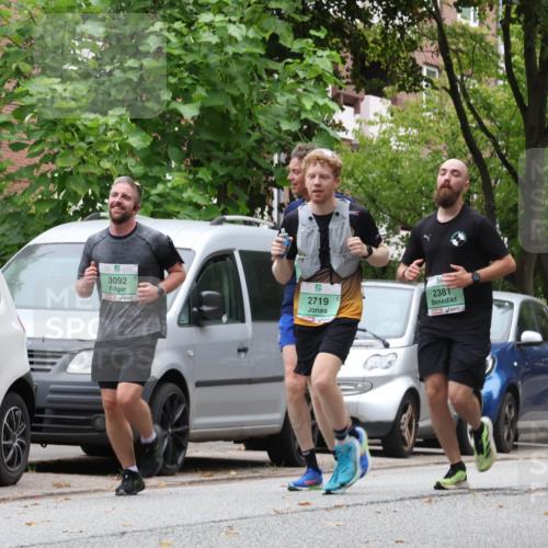21.09.2025 - PSD Bank Halbmarathon Luisa Fischer http://msf.ph/oto/8929061 21.09.2025 11:46:30 Laufen 3092, 2719, 2381 meine-sportfotos.de