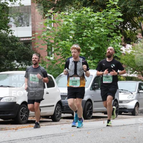 21.09.2025 - PSD Bank Halbmarathon Luisa Fischer http://msf.ph/oto/8929067 21.09.2025 11:46:31 Laufen 3092, 5, 2719, 2381, 3418 meine-sportfotos.de