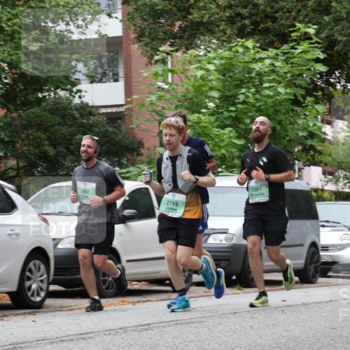 21.09.2025 - PSD Bank Halbmarathon Luisa Fischer http://msf.ph/oto/8929070 21.09.2025 11:46:31 Laufen 2719, 2381 meine-sportfotos.de