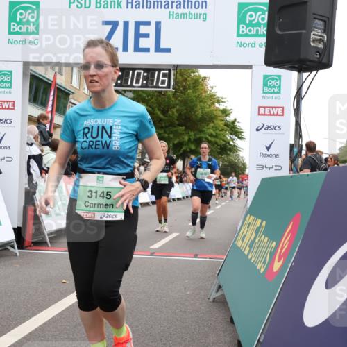 21.09.2025 - PSD Bank Halbmarathon Strokosch-Dieckow http://msf.ph/oto/8929095 21.09.2025 12:09:39 Ziel 2576, 3062, 3063, 3145, 3230, 3232, 4015 meine-sportfotos.de