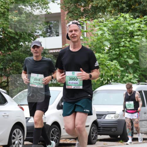 21.09.2025 - PSD Bank Halbmarathon Luisa Fischer http://msf.ph/oto/8929097 21.09.2025 11:46:40 Laufen 2594, 3960, 3375, 8418 meine-sportfotos.de