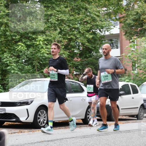 21.09.2025 - PSD Bank Halbmarathon Luisa Fischer http://msf.ph/oto/8929119 21.09.2025 11:46:44 Laufen 1, 1199, 2794, 3375, 2306, 2619 meine-sportfotos.de