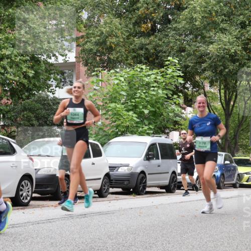 21.09.2025 - PSD Bank Halbmarathon Luisa Fischer http://msf.ph/oto/8929194 21.09.2025 11:46:59 Laufen 1064, 841, 3170 meine-sportfotos.de