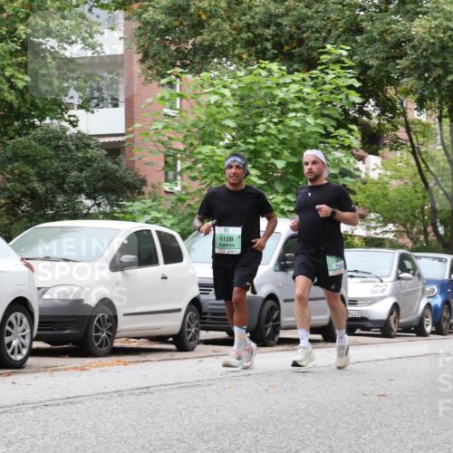 21.09.2025 - PSD Bank Halbmarathon Luisa Fischer http://msf.ph/oto/8929212 21.09.2025 11:47:03 Laufen 1128 meine-sportfotos.de