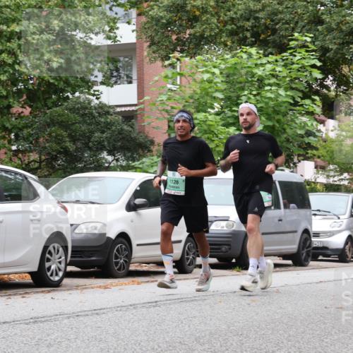 21.09.2025 - PSD Bank Halbmarathon Luisa Fischer http://msf.ph/oto/8929213 21.09.2025 11:47:03 Laufen  meine-sportfotos.de