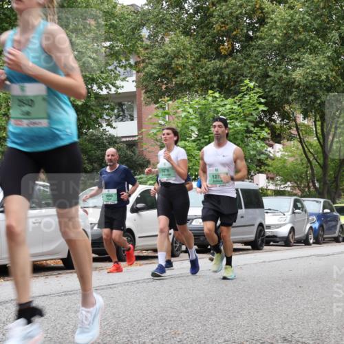 21.09.2025 - PSD Bank Halbmarathon Luisa Fischer http://msf.ph/oto/8929249 21.09.2025 11:47:11 Laufen 1093, 1276, 127, 3418 meine-sportfotos.de