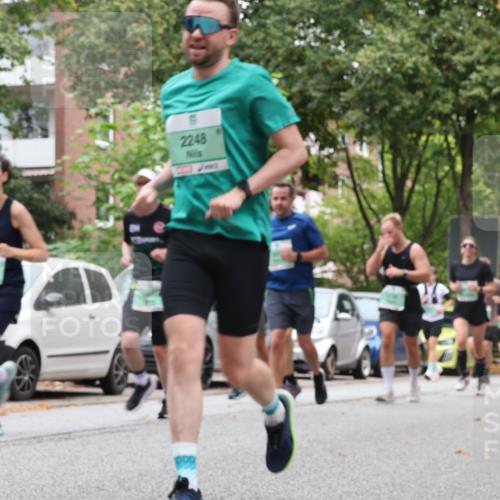 21.09.2025 - PSD Bank Halbmarathon Luisa Fischer http://msf.ph/oto/8929329 21.09.2025 11:47:32 Laufen 1942, 2248 meine-sportfotos.de