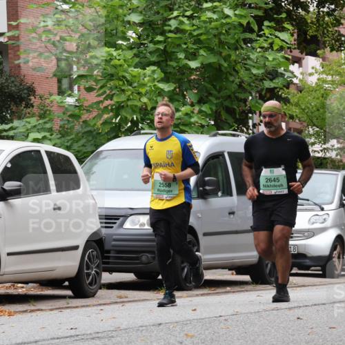 21.09.2025 - PSD Bank Halbmarathon Luisa Fischer http://msf.ph/oto/8929403 21.09.2025 11:47:47 Laufen 2558, 2645, 18 meine-sportfotos.de