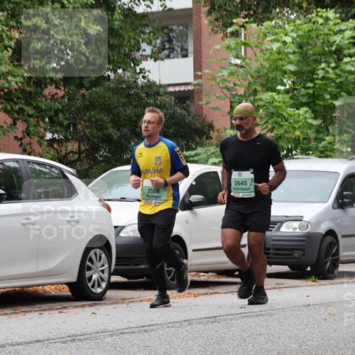 21.09.2025 - PSD Bank Halbmarathon Luisa Fischer http://msf.ph/oto/8929414 21.09.2025 11:47:49 Laufen 2645, 2558, 3418 meine-sportfotos.de