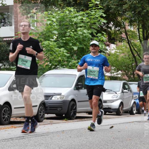 21.09.2025 - PSD Bank Halbmarathon Luisa Fischer http://msf.ph/oto/8929422 21.09.2025 11:47:52 Laufen 2344, 2627, 2543, 8418, 3094 meine-sportfotos.de