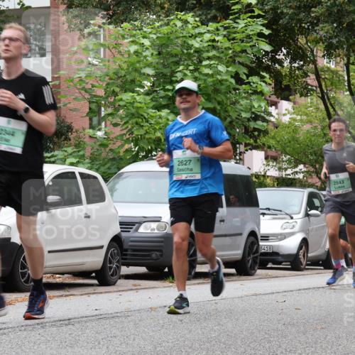 21.09.2025 - PSD Bank Halbmarathon Luisa Fischer http://msf.ph/oto/8929426 21.09.2025 11:47:52 Laufen 2627, 3418, 2543, 3094 meine-sportfotos.de