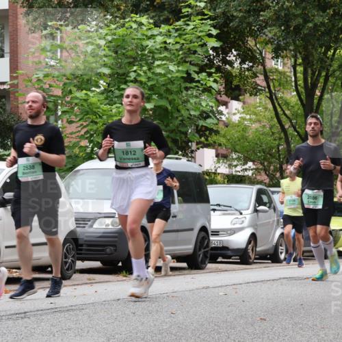 21.09.2025 - PSD Bank Halbmarathon Luisa Fischer http://msf.ph/oto/8929472 21.09.2025 11:48:00 Laufen 2801, 2538, 1812, 3418, 2186, 2785, 3542 meine-sportfotos.de