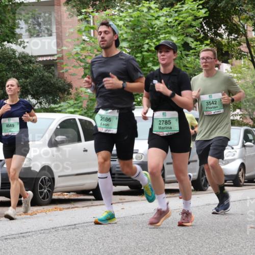 21.09.2025 - PSD Bank Halbmarathon Luisa Fischer http://msf.ph/oto/8929484 21.09.2025 11:48:02 Laufen 2186, 4049, 2785, 3542 meine-sportfotos.de