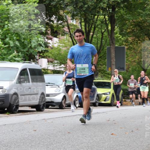 21.09.2025 - PSD Bank Halbmarathon Luisa Fischer http://msf.ph/oto/8929493 21.09.2025 11:48:04 Laufen 3418, 47, 2388 meine-sportfotos.de