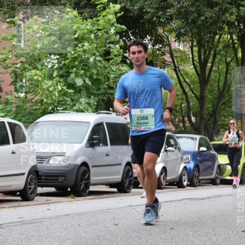 21.09.2025 - PSD Bank Halbmarathon Luisa Fischer http://msf.ph/oto/8929495 21.09.2025 11:48:04 Laufen 2388, 34, 2761 meine-sportfotos.de