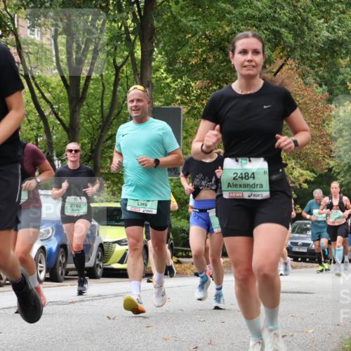 21.09.2025 - PSD Bank Halbmarathon Luisa Fischer http://msf.ph/oto/8929541 21.09.2025 11:48:12 Laufen 104, 1648, 2782, 2484 meine-sportfotos.de