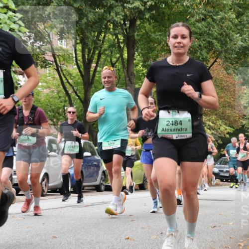 21.09.2025 - PSD Bank Halbmarathon Luisa Fischer http://msf.ph/oto/8929542 21.09.2025 11:48:12 Laufen 1648, 110, 2782, 2484 meine-sportfotos.de