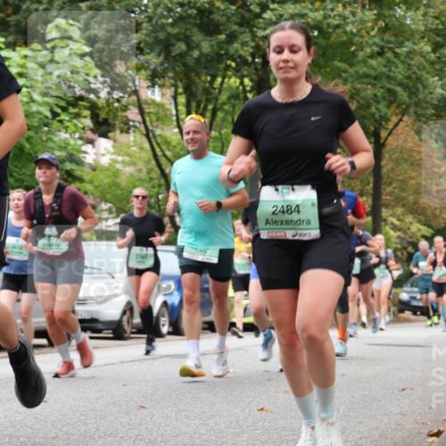 21.09.2025 - PSD Bank Halbmarathon Luisa Fischer http://msf.ph/oto/8929544 21.09.2025 11:48:13 Laufen 1648, 2610, 2484 meine-sportfotos.de