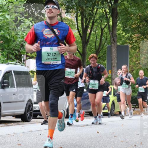 21.09.2025 - PSD Bank Halbmarathon Luisa Fischer http://msf.ph/oto/8929558 21.09.2025 11:48:15 Laufen 3418, 3217, 2467, 2466, 2378, 3961, 1367 meine-sportfotos.de