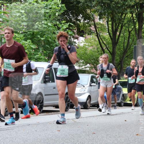 21.09.2025 - PSD Bank Halbmarathon Luisa Fischer http://msf.ph/oto/8929571 21.09.2025 11:48:17 Laufen 2467, 2466, 2373, 396 meine-sportfotos.de