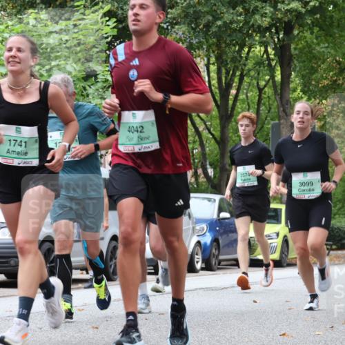 21.09.2025 - PSD Bank Halbmarathon Luisa Fischer http://msf.ph/oto/8929600 21.09.2025 11:48:21 Laufen 1741, 4042, 2574, 3099 meine-sportfotos.de