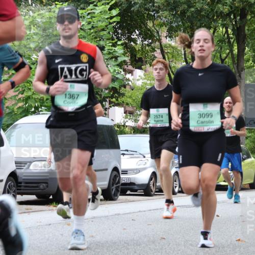 21.09.2025 - PSD Bank Halbmarathon Luisa Fischer http://msf.ph/oto/8929608 21.09.2025 11:48:22 Laufen 1367, 3418, 2574, 3099 meine-sportfotos.de