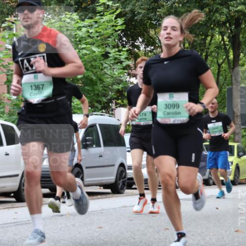 21.09.2025 - PSD Bank Halbmarathon Luisa Fischer http://msf.ph/oto/8929610 21.09.2025 11:48:23 Laufen 1367, 574, 3099, 2992 meine-sportfotos.de