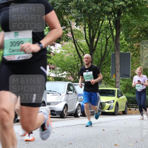 21.09.2025 - PSD Bank Halbmarathon Luisa Fischer http://msf.ph/oto/8929615 21.09.2025 11:48:23 Laufen 3099, 18, 2992, 3990, 3952 meine-sportfotos.de