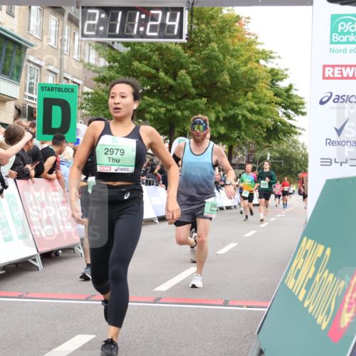 21.09.2025 - PSD Bank Halbmarathon Strokosch-Dieckow http://msf.ph/oto/8929625 21.09.2025 12:10:47 Ziel 1642, 1670, 2365, 2979, 3029, 3069, 3446 meine-sportfotos.de